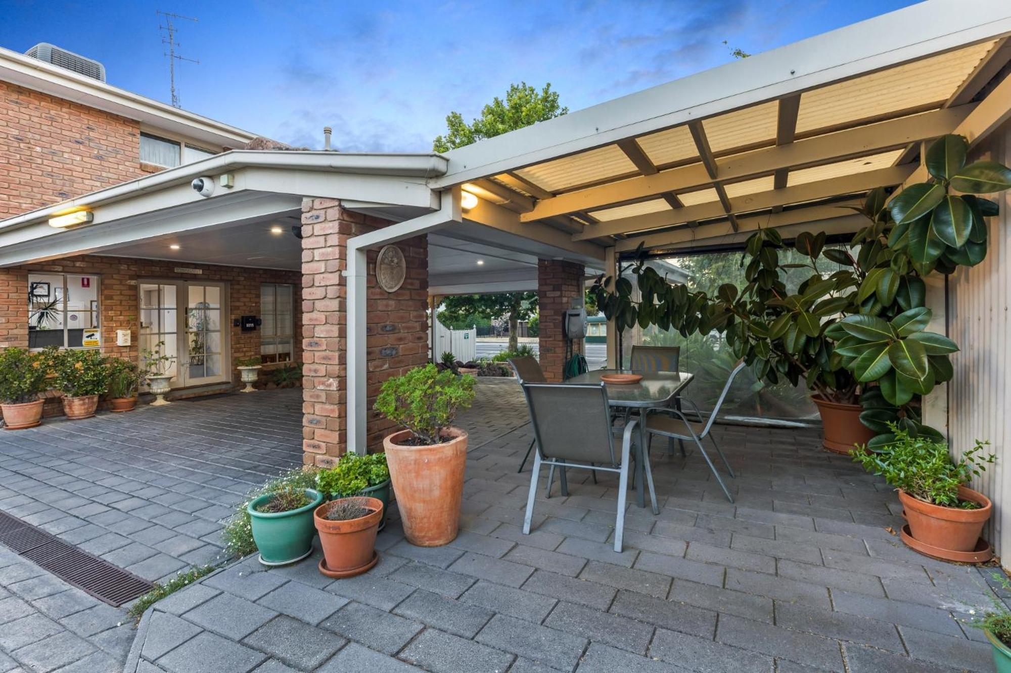 Golden Square Motor Inn Bendigo Exterior photo
