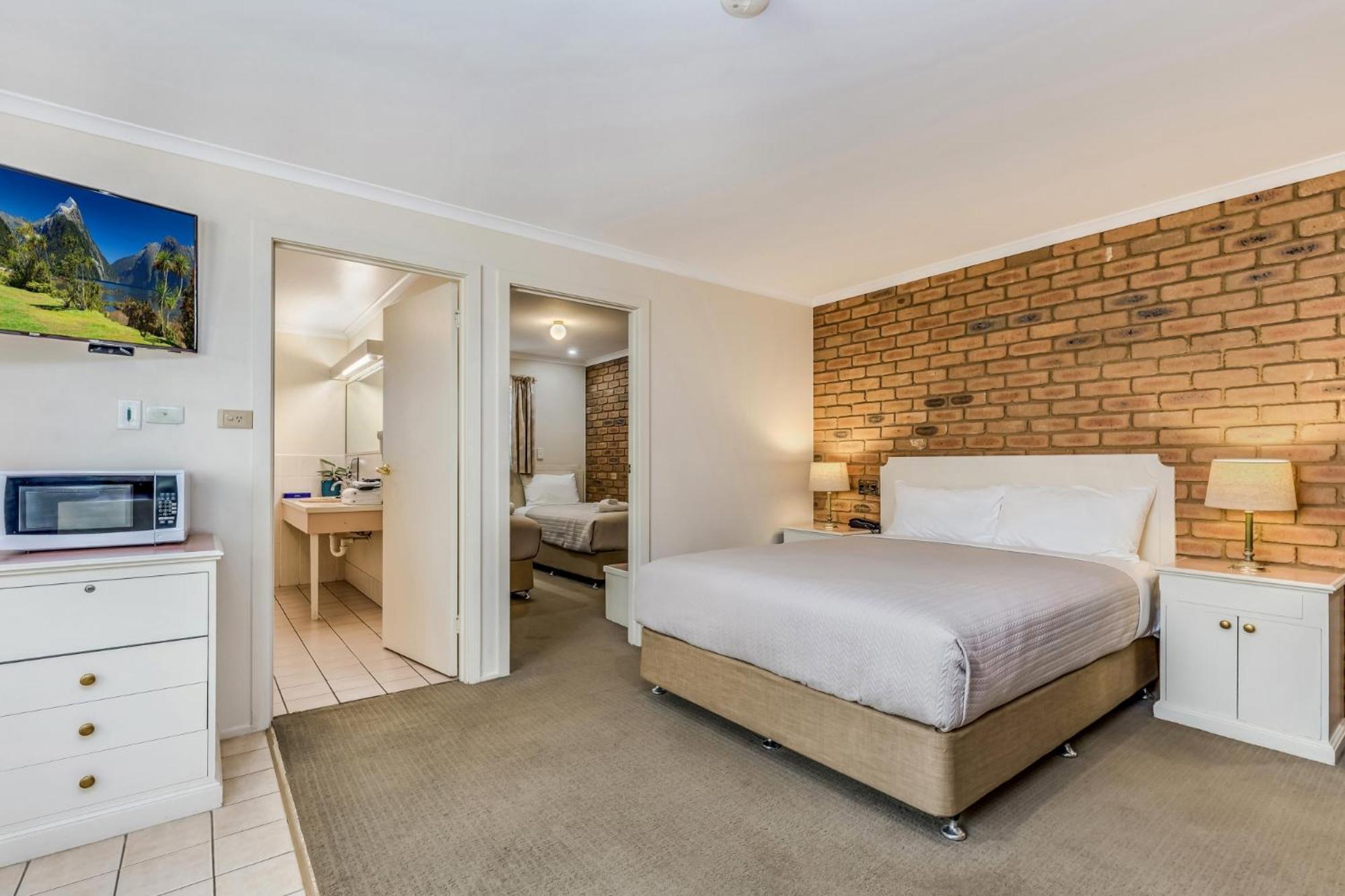 Golden Square Motor Inn Bendigo Exterior photo